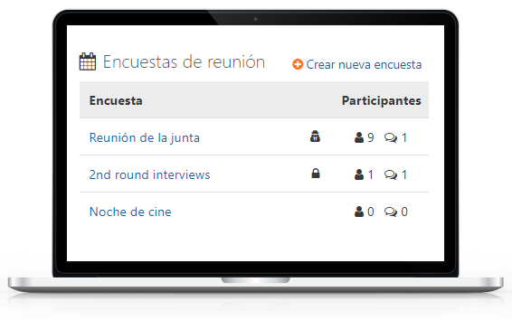Panel de Control