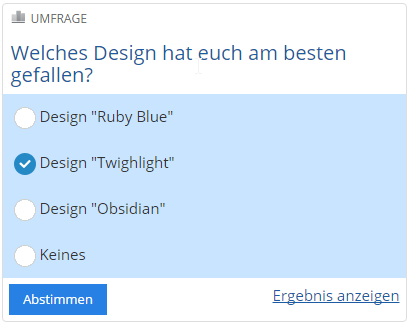 Kostenlose-Umfrage-Software