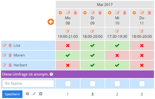 kostenlose-Terminabstimmung-online